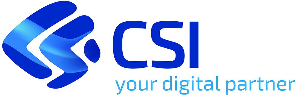 Logo CSI Piemonte